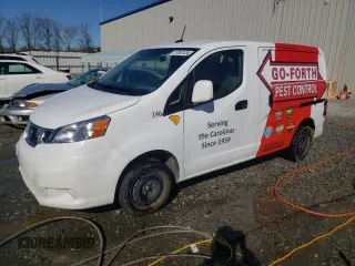 2018 Nissan NV200 SV z VIN 3N6CM0KN6JK702664, wystawiony jako Copart lot #42193325 z przebiegiem 132 687 mil mil oraz Szkody całkowita. Historia ofert i sprzedaży dostępna na DreamBid. Obrazek 1.