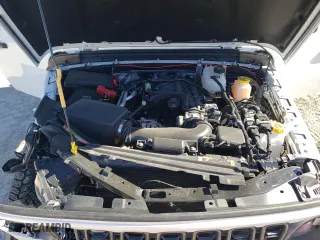 2024 Jeep Gladiator Sport with VIN 1C6HJTAG3RL132945, listed as a Copart auction lot 84170754 with 3,429 mi miles and Salvage Title. Bid and sale history available at carsss.com. Image 12.
