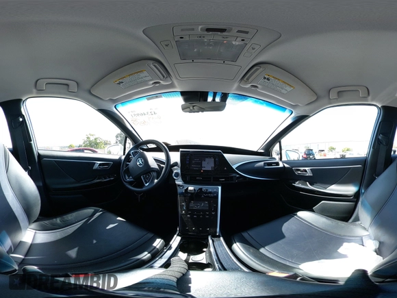 2017 Toyota Mirai с VIN JTDBVRBD2HA002188, выставлен на аукционе IAAI как лот 42346951 с пробегом 50 908 миль миль и . История ставок и продаж доступна на DreamBid. Изображение 18.