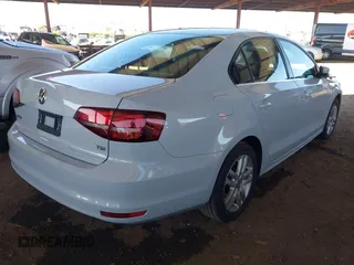2017 Volkswagen Jetta S with VIN 3VW2B7AJ9HM317252, listed as a IAAI auction lot 42565921 with 89,437 mi miles and . Bid and sale history available at DreamBid. Image 4.