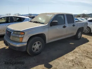 2005 GMC Canyon 1SB SLE Z85 z VIN 1GTCS136258243234, wystawiony jako Copart lot #49927565 z przebiegiem 182 371 mil mil oraz Czysty tytuł • Clean title. Historia ofert i sprzedaży dostępna na DreamBid. Obrazek 1.