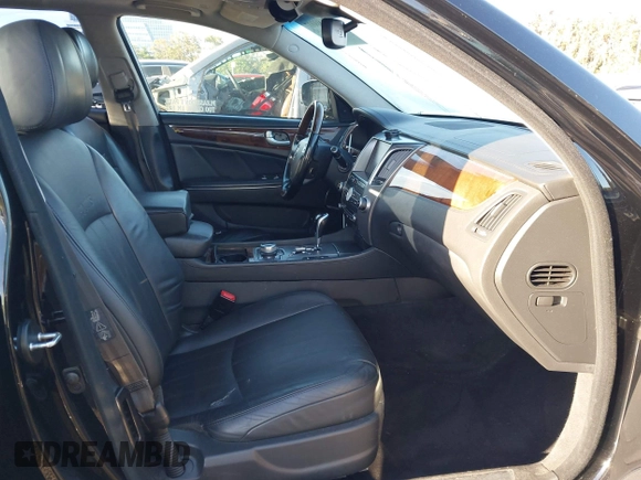 2012 Hyundai Equus Signature с VIN KMHGH4JH1CU052880, выставлен на аукционе IAAI как лот 42680007 с пробегом 163 466 миль миль и . История ставок и продаж доступна на DreamBid. Изображение 5.