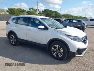 2021 Honda CR-V Special Edition with VIN 5J6RW1H76ML009815, listed as a IAAI auction lot 41530974 with 38,004 mi miles. Bid and sale history available at carsss.com. Image 1.