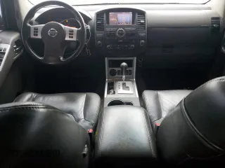 2008 Nissan Pathfinder LE with VIN 5N1BR18B18C636782, listed as a Copart auction lot 83000954 with 197,052 mi miles and Salvage Title. Bid and sale history available at carsss.com. Image 8.