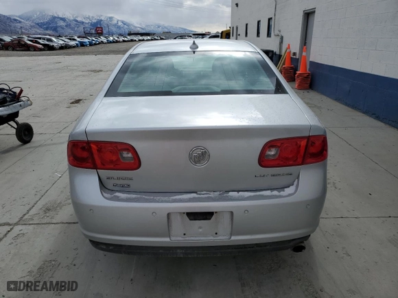 2010 Buick Lucerne CX-2 *Ltd Avail* with VIN 1G4HB5EM1AU103536, listed as a Copart auction lot 43014245 with 159,755 mi miles and Salvage Title. Bid and sale history available at carsss.com. Image 6.