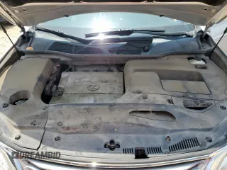 2015 Lexus RX 350 с VIN 2T2ZK1BA4FC199500, выставлен на аукционе Copart как лот 57523585 с пробегом 82 621 миль миль и На запчасти • Non repairable. История ставок и продаж доступна на DreamBid. Изображение 12.