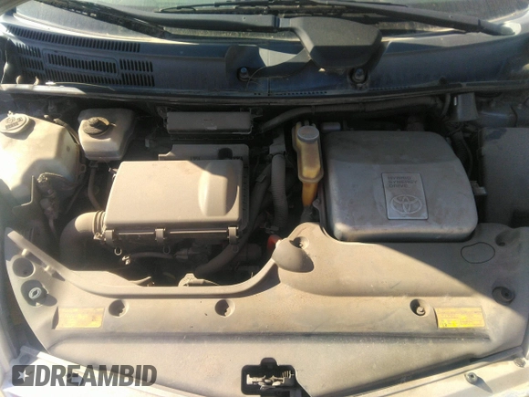 2008 Toyota Prius with VIN JTDKB20UX83359593, listed as a IAAI auction lot 38121936 with 211,754 mi miles and . Bid and sale history available at DreamBid. Image 10.