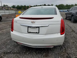 2016 Cadillac XTS Luxury Collection z VIN 2G61M5S39G9103014, wystawiony jako Copart lot #61033165 z przebiegiem 57 242 mil mil oraz Szkoda całkowita • Salvage title. Historia ofert i sprzedaży dostępna na DreamBid. Obrazek 6.