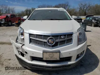2012 Cadillac SRX Performance Collection with VIN 3GYFNEE30CS548647, listed as a Copart auction lot 49728435 with 70,460 mi miles and Salvage Title. Bid and sale history available at carsss.com. Image 5.