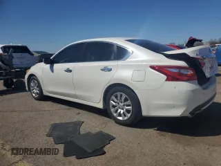 2016 Nissan Altima S with VIN 1N4AL3APXGN334760, listed as a Copart auction lot 52588005 with 110,141 mi miles and Salvage Title. Bid and sale history available at DreamBid. Image 2.