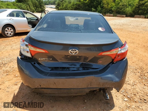 2014 Toyota Corolla L with VIN 2T1BURHE3EC044721, listed as a Copart auction lot 60666885 with 140,054 mi miles and Salvage title. Bid and sale history available at DreamBid. Image 6.