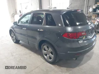 2007 Acura RDX with VIN 5J8TB18207A007085, listed as a IAAI auction lot 42556748 with 303,475 mi miles and . Bid and sale history available at DreamBid. Image 3.