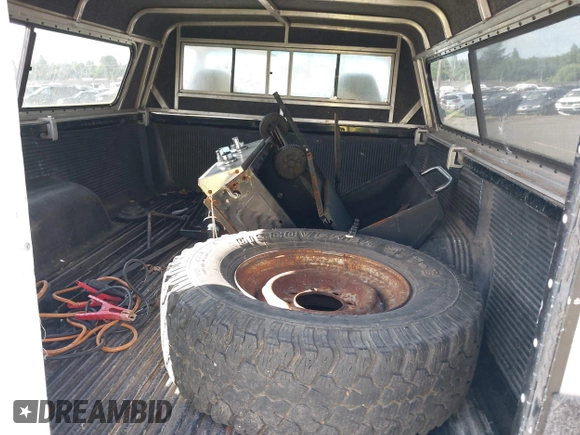 1995 Ford F-250 с VIN 2FTHF25H9SCA43128, выставлен на аукционе IAAI как лот 42374970 с пробегом Не указан миль и . История ставок и продаж доступна на DreamBid. Изображение 8.