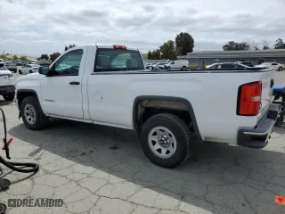 2015 GMC Sierra 1500 with VIN 1GTN1TEC2FZ904508, listed as a Copart auction lot 54621955 with 179,734 mi miles and Clean Title. Bid and sale history available at carsss.com. Image 2.