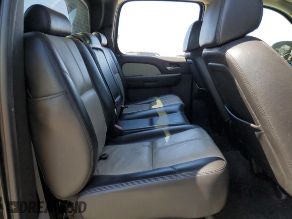 2008 Chevrolet Avalanche LTZ with VIN 3GNFK123X8G240916, listed as a Copart auction lot 58591865 with Not provided miles and Salvage title. Bid and sale history available at DreamBid. Image 10.