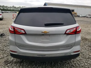 2018 Chevrolet Equinox LT with VIN 2GNAXSEV2J6273344, listed as a Copart auction lot 54433804 with 36,303 mi miles and Salvage Title. Bid and sale history available at carsss.com. Image 6.