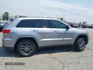 2018 Jeep Grand Cherokee Limited с VIN 1C4RJFBG4JC243800, выставлен на аукционе IAAI как лот 42389892 с пробегом 96 525 миль миль и . История ставок и продаж доступна на DreamBid. Изображение 13.