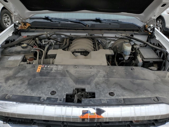 2018 Chevrolet Silverado 1500 Work Truck with VIN 1GCVKNEC9JZ325341, listed as a Copart auction lot 42306485 with 64,648 mi miles and Salvage Title. Bid and sale history available at carsss.com. Image 11.