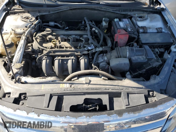 2012 Ford Fusion S with VIN 3FAHP0GA5CR143761, listed as a Copart auction lot 50675795 with 184,953 mi miles and Salvage Title. Bid and sale history available at carsss.com. Image 11.