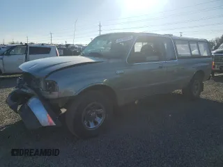 2003 Mazda B-Series 2WD Truck SE with VIN 4F4YR46V83TM07755, listed as a Copart auction lot 44794085 with 193,149 mi miles and Salvage Title. Bid and sale history available at carsss.com. Image 1.
