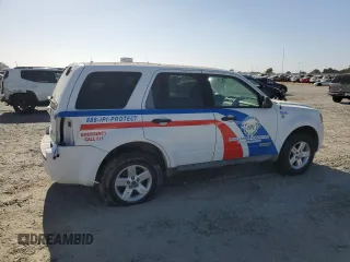2008 Ford Escape Hybrid with VIN 1FMCU49H18KD68586, listed as a Copart auction lot 58385645 with 98,642 mi miles and Clean title. Bid and sale history available at DreamBid. Image 3.