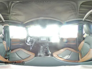 2021 Ford Bronco с VIN 1FMDE5DH8MLA62147, выставлен на аукционе Copart как лот 48059345 с пробегом 19 562 миль миль и Списание • Salvage title. История ставок и продаж доступна на DreamBid. Изображение 13.
