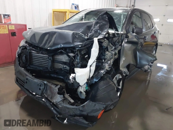 2022 Chevrolet Equinox LT z VIN 2GNAXKEV8N6109022, wystawiony jako IAAI lot #41614275 z przebiegiem 58 428 mil mil oraz . Historia ofert i sprzedaży dostępna na DreamBid. Obrazek 6.