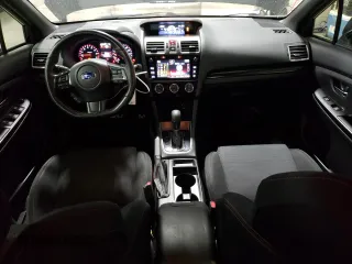 2018 Subaru WRX Premium with VIN JF1VA1C61J8800310, listed as a Copart auction lot 67071893 with 110,060 mi miles. Bid and sale history available at carsss.com. Image 8.