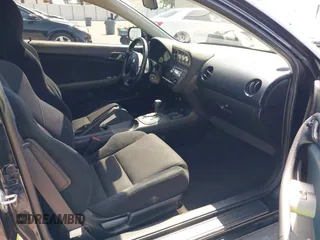 2006 Acura RSX with VIN JH4DC54846S018552, listed as a IAAI auction lot 42283482 with 119,205 mi miles and . Bid and sale history available at DreamBid. Image 5.