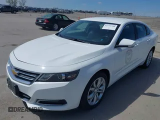 2020 Chevrolet Impala LT with VIN 2G11Z5S3XL9106036, listed as a IAAI auction lot 42139766 with 140,959 mi miles and . Bid and sale history available at DreamBid. Image 2.