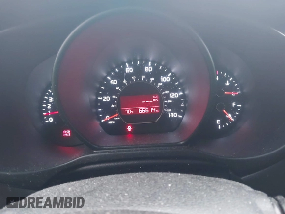 2018 Kia Soul with VIN KNDJN2A20J7516871, listed as a IAAI auction lot 41918858 with 66,614 mi miles. Bid and sale history available at carsss.com. Image 7.