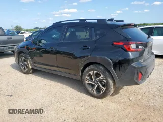 2024 Subaru Crosstrek Premium with VIN JF2GUADC2RH896427, listed as a Copart auction lot 58864145 with 10,988 mi miles and Salvage title. Bid and sale history available at DreamBid. Image 2.