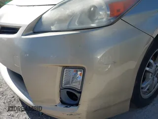2011 Toyota Prius I with VIN JTDKN3DU3B1431079, listed as a IAAI auction lot 41255598 with 203,404 mi miles and . Bid and sale history available at DreamBid. Image 18.