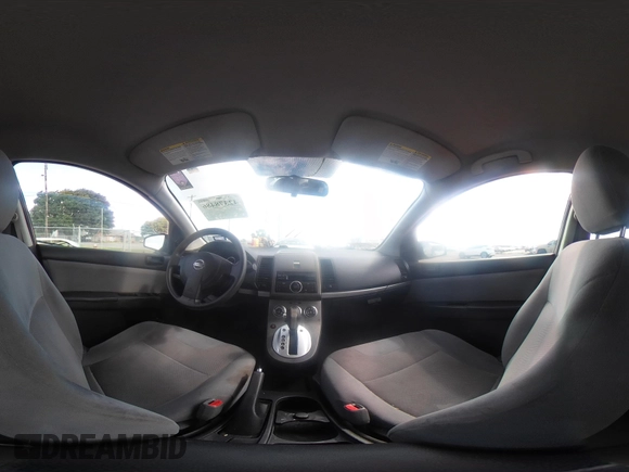 2012 Nissan Sentra S with VIN 3N1AB6AP9CL753114, listed as a IAAI auction lot 42378486 with 163,936 mi miles and . Bid and sale history available at DreamBid. Image 19.
