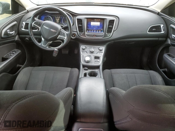 2016 Chrysler 200 Limited with VIN 1C3CCCAB3GN140406, listed as a Copart auction lot 70701854 with 152,571 mi miles and Salvage Title. Bid and sale history available at DreamBid. Image 8.
