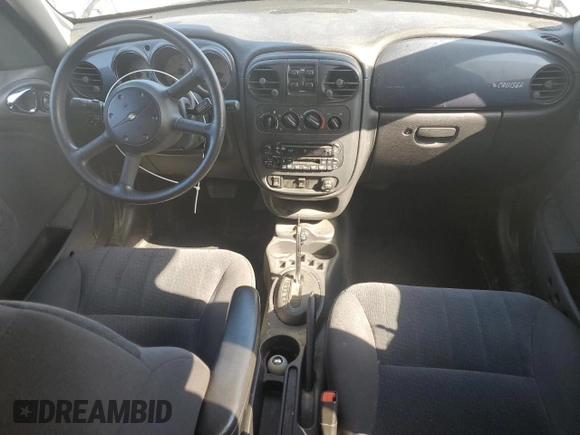 2003 Chrysler PT Cruiser Touring with VIN 3C4FY58B93T546518, listed as a Copart auction lot 52242005 with 96,344 mi miles and Clean Title. Bid and sale history available at carsss.com. Image 8.