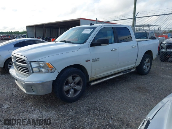 2018 Ram 1500 Big Horn with VIN 3C6RR6LT3JG162845, listed as a IAAI auction lot 42358934 with 61,992 mi miles and . Bid and sale history available at DreamBid. Image 21.
