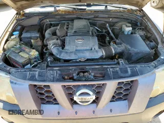 2007 Nissan Xterra SE z VIN 5N1AN08U87C541783, wystawiony jako Copart lot #57088435 z przebiegiem 219 173 mil mil oraz Czysty tytuł • Clean title. Historia ofert i sprzedaży dostępna na DreamBid. Obrazek 11.