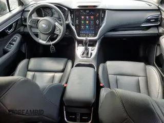 2023 Subaru Outback Touring XT with VIN 4S4BTGPD9P3179659, listed as a Copart auction lot 55819815 with 16,784 mi miles and Salvage title. Bid and sale history available at DreamBid. Image 8.