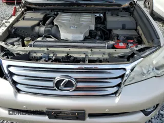 2010 Lexus GX 460 with VIN JTJBM7FX3A5011991, listed as a Copart auction lot 52017695 with 113,068 mi miles and Clean Title. Bid and sale history available at DreamBid. Image 12.
