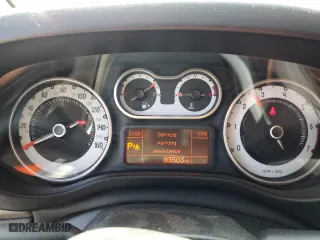 2014 FIAT 500L Trekking with VIN ZFBCFADH7EZ008751, listed as a Copart auction lot 73243514 with 83,503 mi miles and Salvage Title. Bid and sale history available at carsss.com. Image 9.