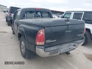 2007 Toyota Tacoma PreRunner with VIN 3TMJU62N67M038165, listed as a IAAI auction lot 41774970 with 273,305 mi miles and . Bid and sale history available at DreamBid. Image 3.