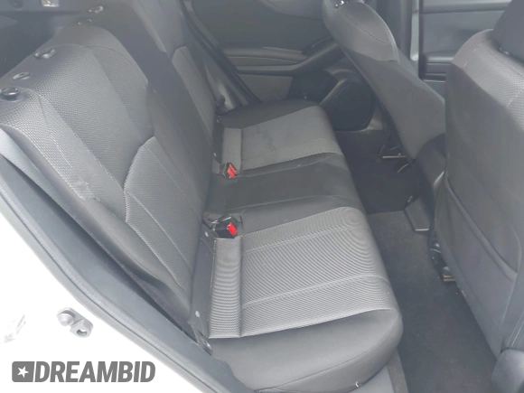 2023 Subaru Impreza with VIN 4S3GTAB6XP3706463, listed as a IAAI auction lot 42201164 with 71,572 mi miles and . Bid and sale history available at DreamBid. Image 8.