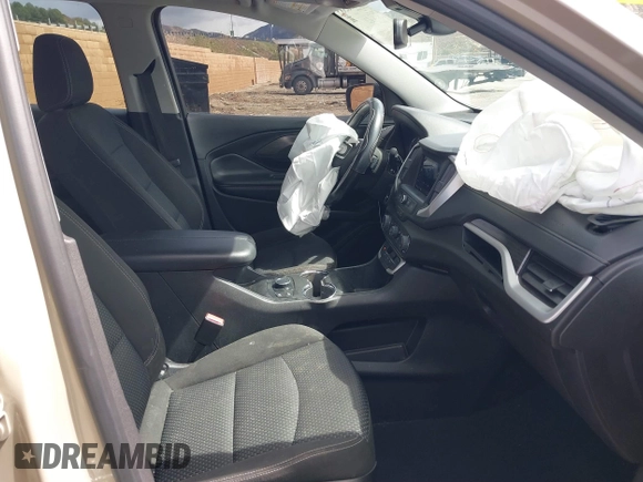 2023 GMC Terrain SLE с VIN 3GKALMEG1PL144313, выставлен на аукционе IAAI как лот 41798585 с пробегом 34 585 миль миль и . История ставок и продаж доступна на DreamBid. Изображение 5.