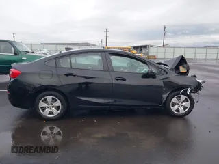 2017 Chevrolet Cruze LS with VIN 1G1BC5SM9H7180426, listed as a IAAI auction lot 41482877 with Not Provided miles and . Bid and sale history available at DreamBid. Image 13.