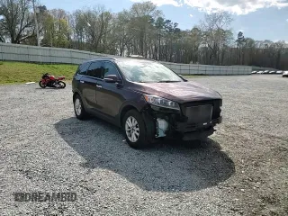 2020 Kia Sorento LX with VIN 5XYPG4A32LG661876, listed as a Copart auction lot 49798915 with 60,720 mi miles and Salvage Title. Bid and sale history available at DreamBid. Image 12.