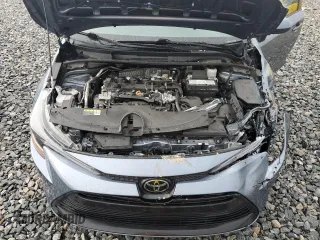 2024 Toyota Corolla LE with VIN 5YFB4MDE4RP131395, listed as a Copart auction lot 52144825 with 20,900 mi miles and Salvage Title. Bid and sale history available at carsss.com. Image 11.