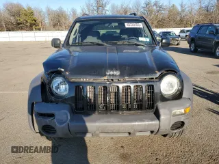 2005 Jeep Liberty Sport with VIN 1J4GL48K73W708339, listed as a Copart auction lot 48339305 with 60,529 mi miles and Clean Title. Bid and sale history available at carsss.com. Image 5.