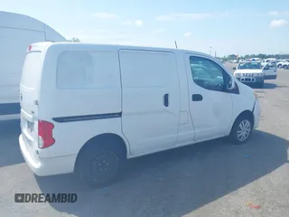 2020 Nissan NV200 SV with VIN 3N6CM0KN3LK694753, listed as a IAAI auction lot 42170439 with 97,466 mi miles and . Bid and sale history available at DreamBid. Image 4.