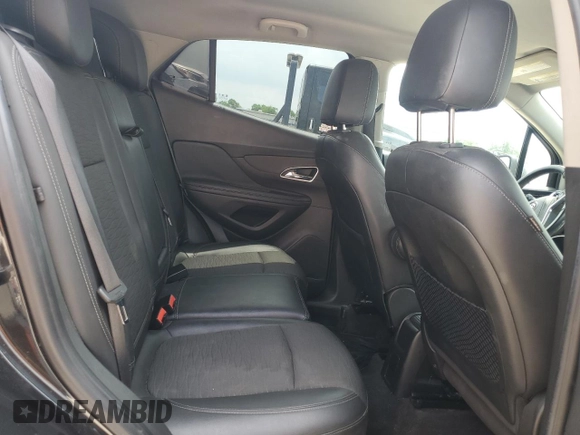 2016 Buick Encore with VIN KL4CJASB5GB739355, listed as a Copart auction lot 54772545 with 87,250 mi miles and Clean Title. Bid and sale history available at DreamBid. Image 11.